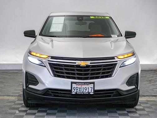2022 Chevrolet Equinox LS