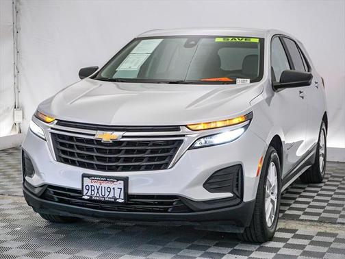 2022 Chevrolet Equinox LS