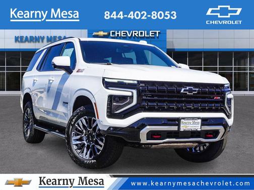 2026 Chevrolet Tahoe Z71