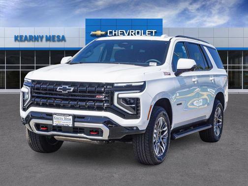 2026 Chevrolet Tahoe Z71