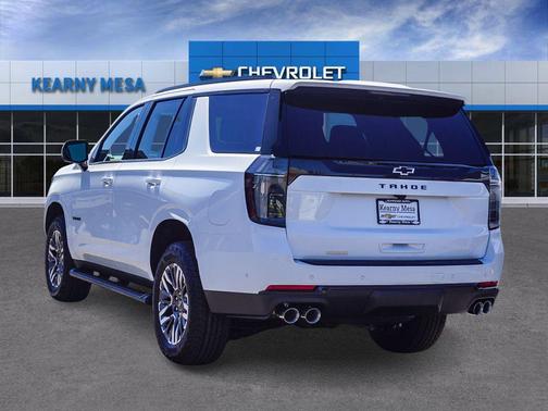 2026 Chevrolet Tahoe Z71