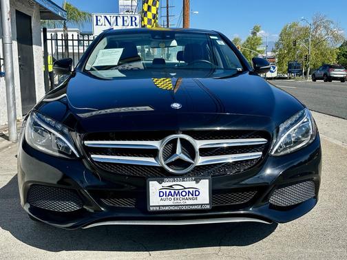 2016 Mercedes-Benz C-Class C 300 4MATIC