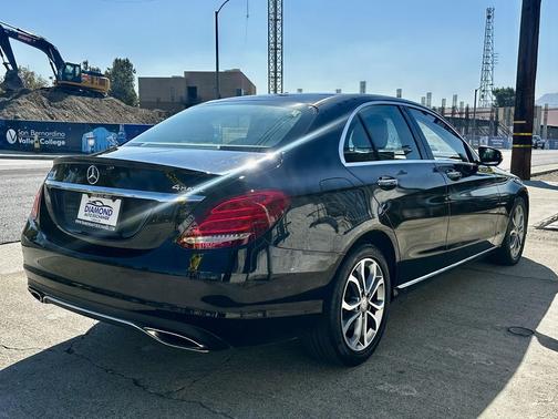 2016 Mercedes-Benz C-Class C 300 4MATIC