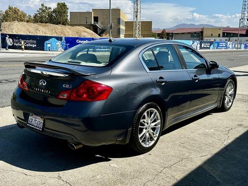 2008 INFINITI G35 Journey