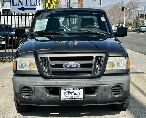 2010 Ford Ranger XL