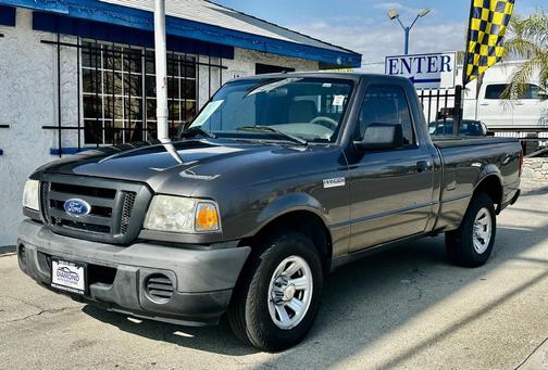 2010 Ford Ranger XL