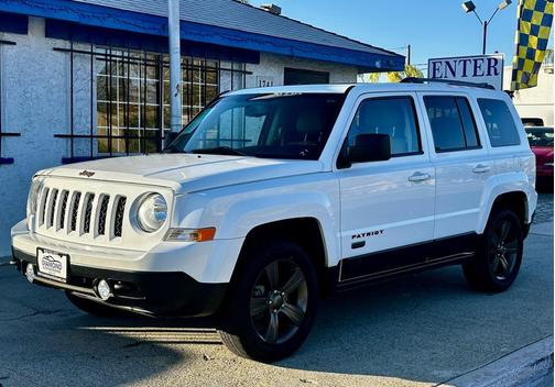 2016 Jeep Patriot Sport