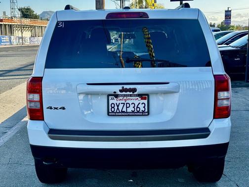 2016 Jeep Patriot Sport