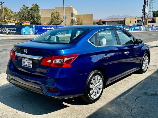 2016 Nissan Sentra S