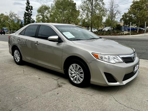 2014 Toyota Camry L