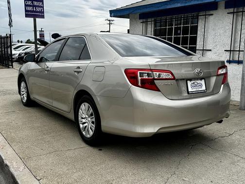 2014 Toyota Camry L