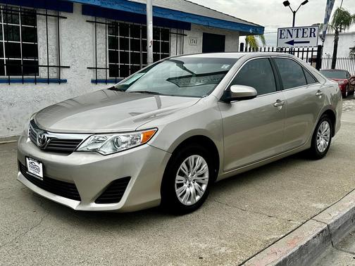 2014 Toyota Camry L