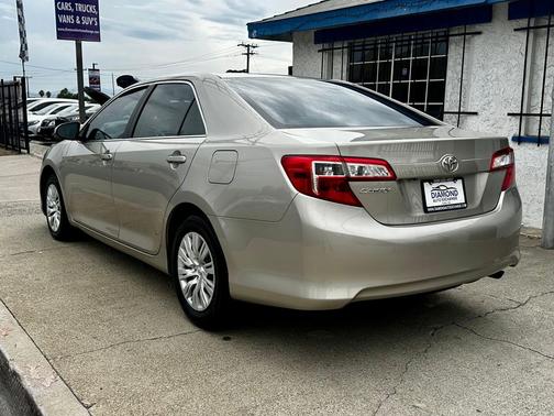 2014 Toyota Camry L