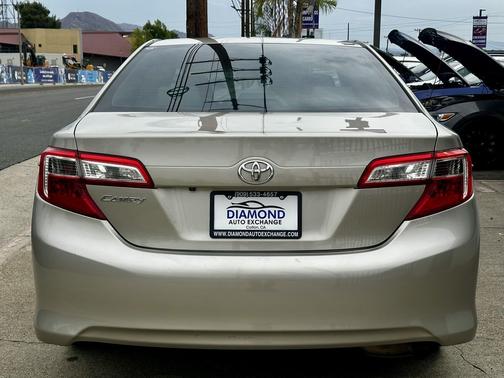 2014 Toyota Camry L