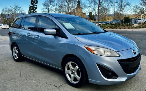 2012 Mazda Mazda5 Sport