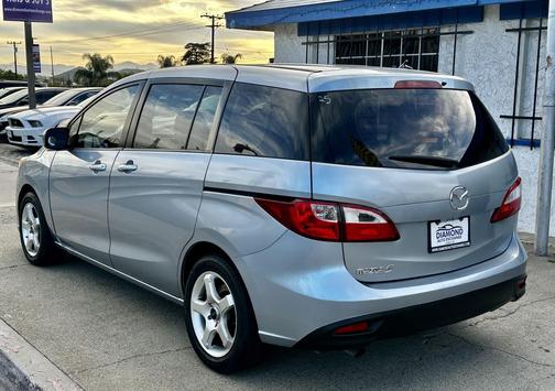 2012 Mazda Mazda5 Sport