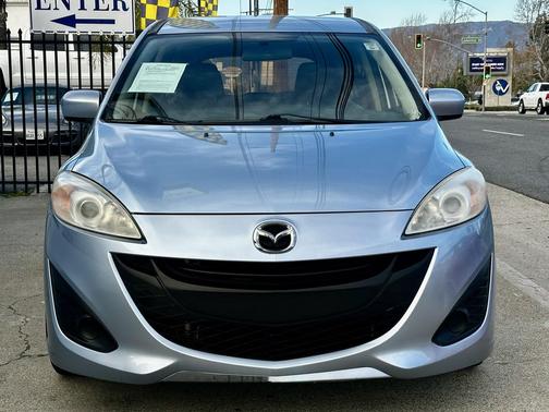 2012 Mazda Mazda5 Sport