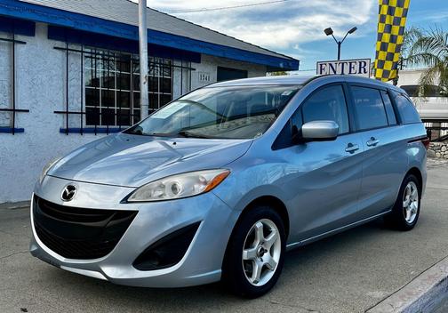 2012 Mazda Mazda5 Sport
