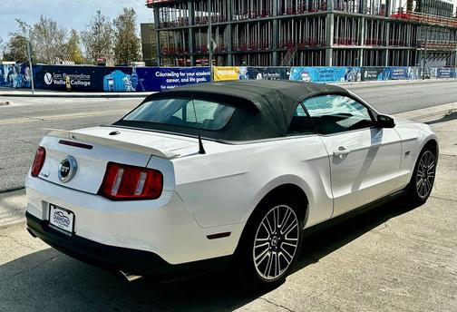 2010 Ford Mustang GT