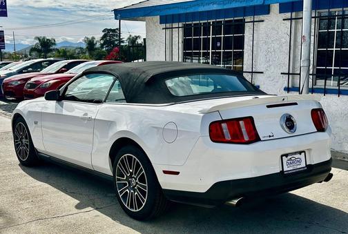 2010 Ford Mustang GT