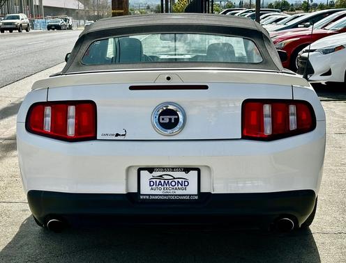 2010 Ford Mustang GT
