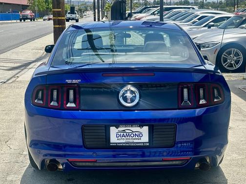 2013 Ford Mustang V6