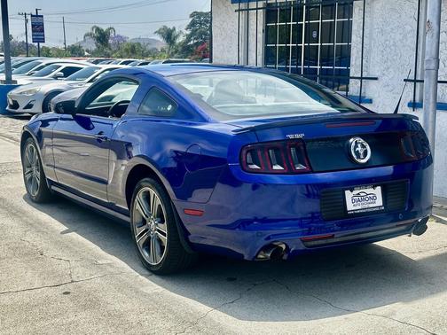 2013 Ford Mustang V6