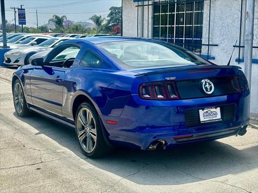 2013 Ford Mustang V6