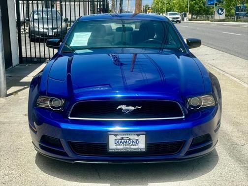 2013 Ford Mustang V6