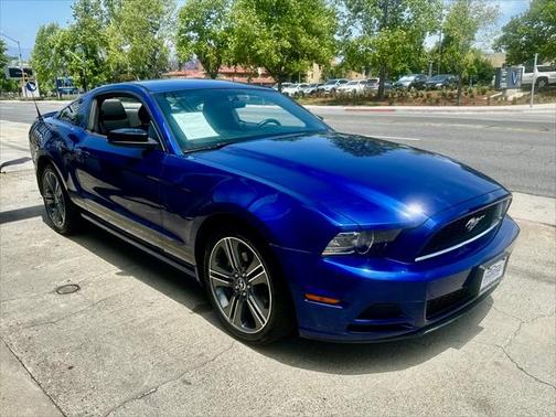 2013 Ford Mustang V6
