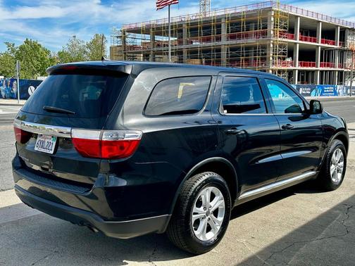 2013 Dodge Durango SXT