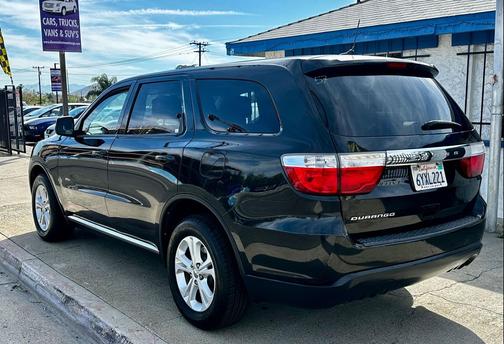 2013 Dodge Durango SXT