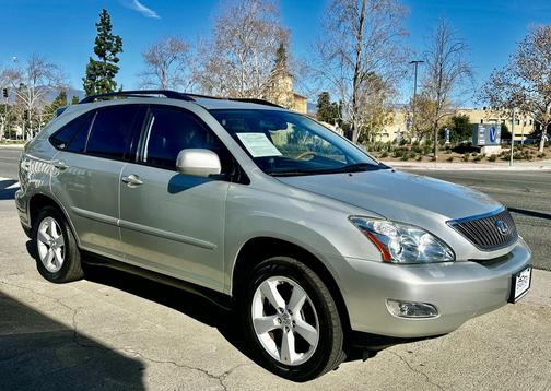 2007 Lexus RX 350 Base