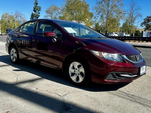 2014 Honda Civic LX