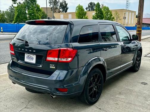 2017 Dodge Journey GT