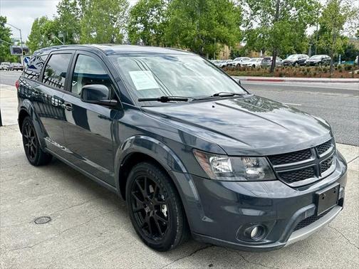 2017 Dodge Journey GT