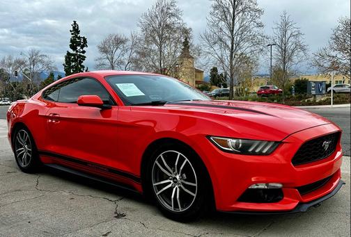 2015 Ford Mustang V6