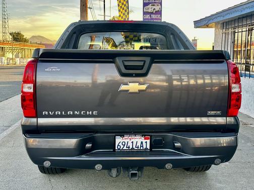 2011 Chevrolet Avalanche 1500 LT