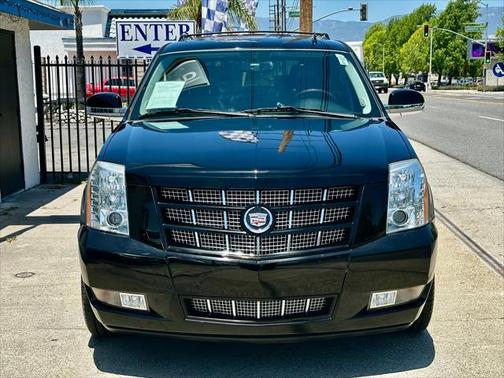 2012 Cadillac Escalade Sport