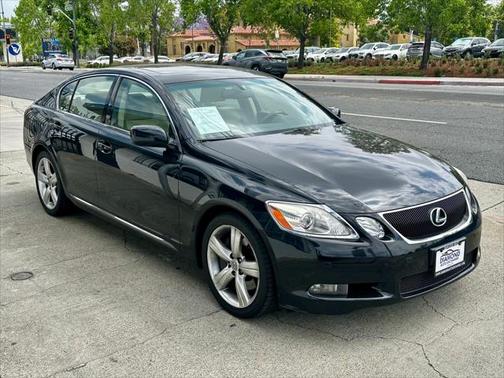 2007 Lexus GS 350 Base