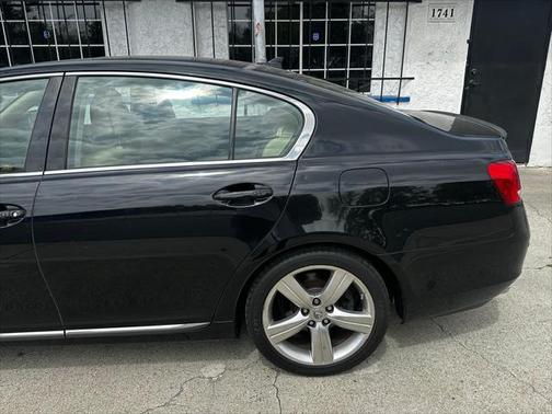 2007 Lexus GS 350 Base