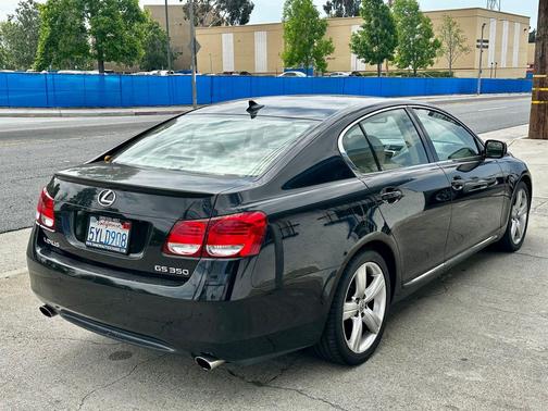 2007 Lexus GS 350 Base