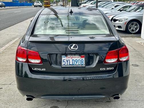 2007 Lexus GS 350 Base