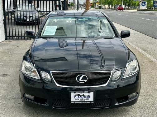 2007 Lexus GS 350 Base