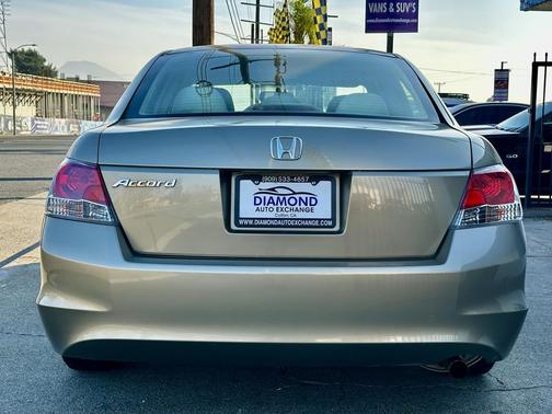 2008 Honda Accord LX-P