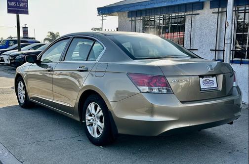 2008 Honda Accord LX-P