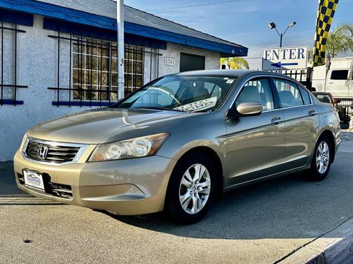 2008 Honda Accord LX-P