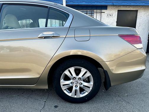 2008 Honda Accord LX-P