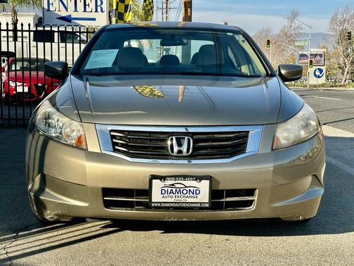 2008 Honda Accord LX-P