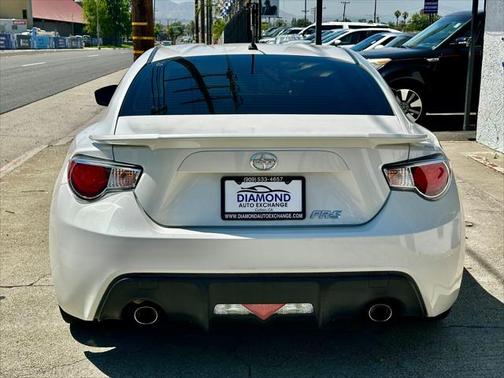 2013 Scion FR-S Base